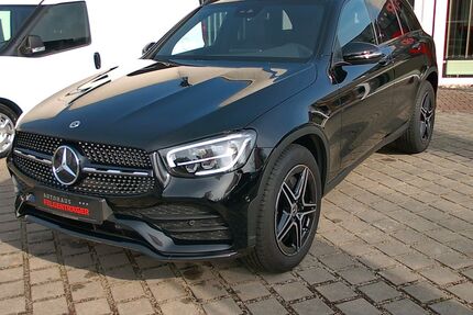 Mercedes-Benz GLC 220 Gebrauchtwagen