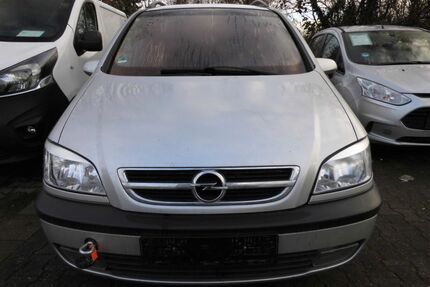 Opel Zafira Gebrauchtwagen
