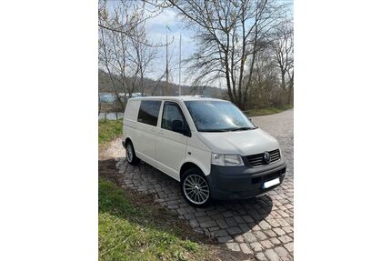 VW T5 Transporter Gebrauchtwagen