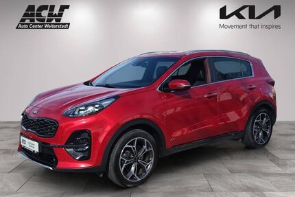 Kia Sportage Gebrauchtwagen