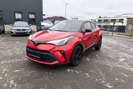 Toyota C-HR Gebrauchtwagen