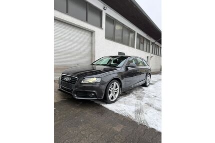 Audi A4 Gebrauchtwagen