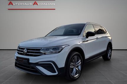 VW Tiguan Allspace Gebrauchtwagen