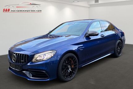Mercedes-Benz C 63 AMG Gebrauchtwagen
