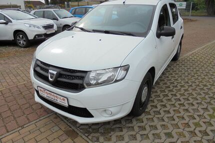 Dacia Sandero Gebrauchtwagen