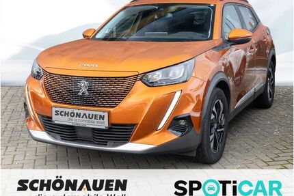 Peugeot 2008 Gebrauchtwagen