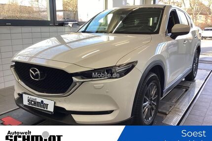 Mazda CX-5 Gebrauchtwagen