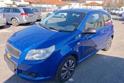 Chevrolet Aveo Gebrauchtwagen
