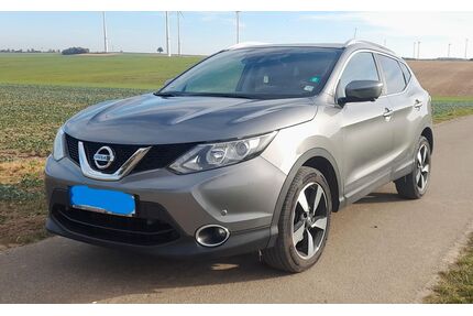 Nissan Qashqai Gebrauchtwagen