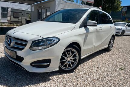 Mercedes-Benz B 180 Gebrauchtwagen
