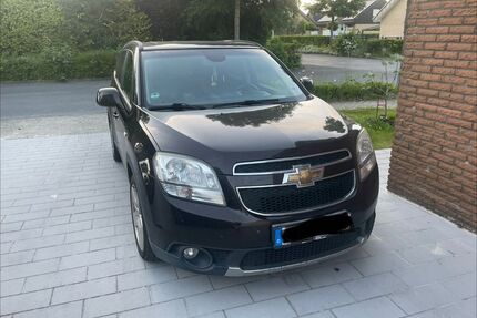 Chevrolet Orlando Gebrauchtwagen