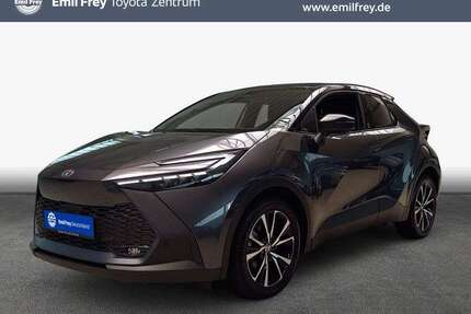 Toyota C-HR Gebrauchtwagen