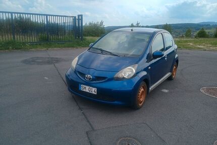 Toyota Aygo (X) Gebrauchtwagen