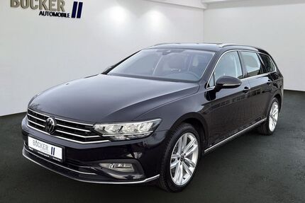 VW Passat Variant Gebrauchtwagen
