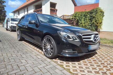 Mercedes-Benz E 200 Gebrauchtwagen