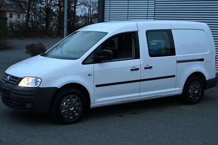 VW Caddy Gebrauchtwagen