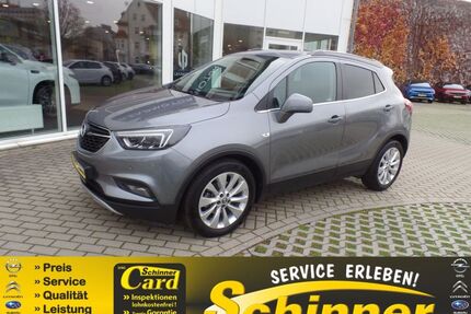 Opel Mokka X Gebrauchtwagen