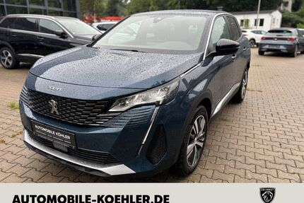 Peugeot 3008 Gebrauchtwagen