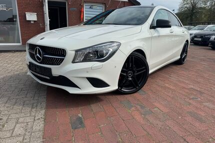 Mercedes-Benz CLA 220 Gebrauchtwagen