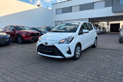 Toyota Yaris Gebrauchtwagen