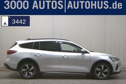 Ford Focus Gebrauchtwagen