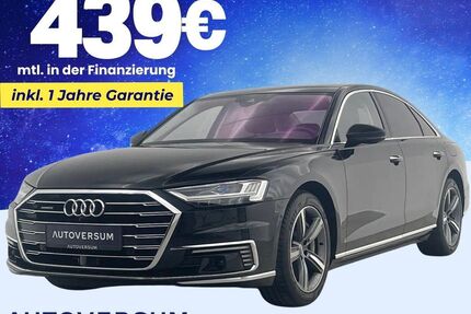 Audi A8 Gebrauchtwagen