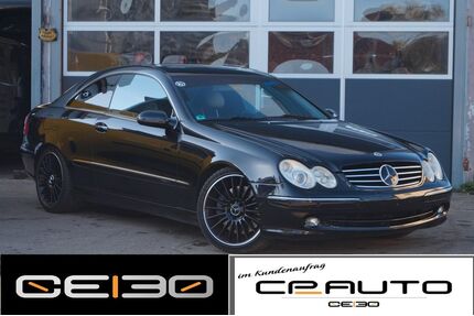 Mercedes-Benz CLK 500 Gebrauchtwagen