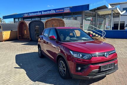 SsangYong Tivoli Gebrauchtwagen