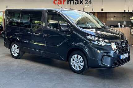 Nissan Primastar Gebrauchtwagen