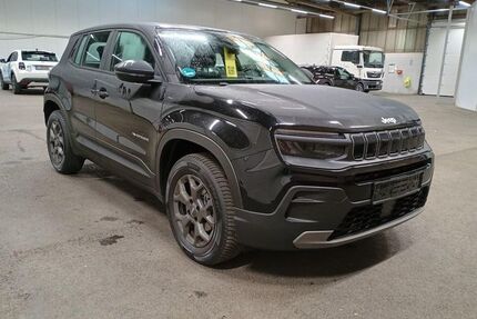 Jeep Avenger Gebrauchtwagen