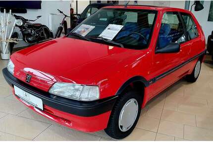 Peugeot 106 Gebrauchtwagen