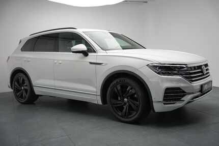 VW Touareg Gebrauchtwagen