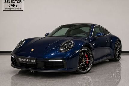 Porsche 992 Gebrauchtwagen
