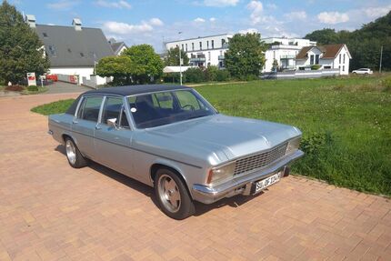 Opel Diplomat Gebrauchtwagen