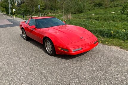 Corvette C4 Gebrauchtwagen