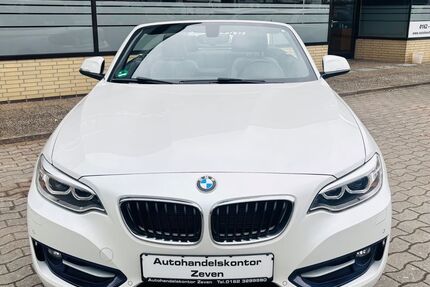 BMW 218 Gebrauchtwagen