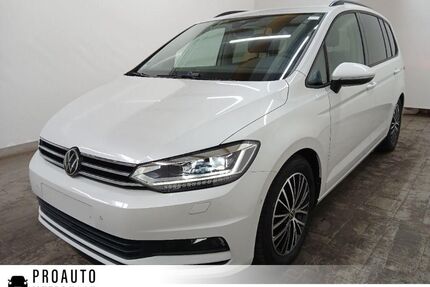 VW Touran Gebrauchtwagen
