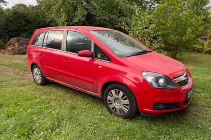 Opel Zafira Gebrauchtwagen