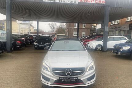 Mercedes-Benz CLA Shooting Brake Gebrauchtwagen