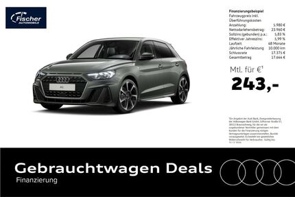 Audi A1 Gebrauchtwagen
