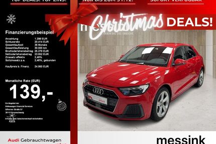 Audi A1 Gebrauchtwagen