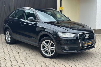 Audi Q3 Gebrauchtwagen