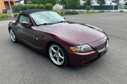 BMW Z4 Gebrauchtwagen