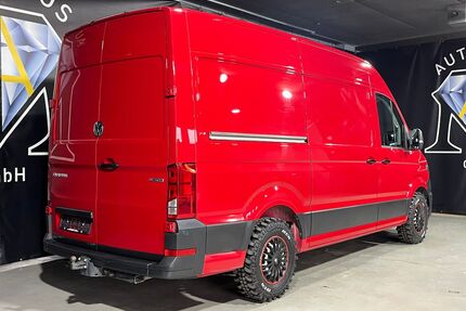 VW Crafter Gebrauchtwagen