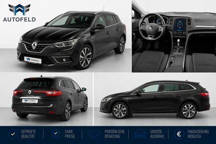 Renault Megane Gebrauchtwagen