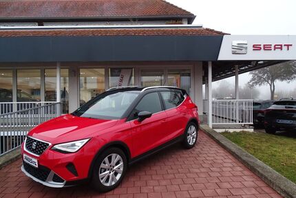 Seat Arona Gebrauchtwagen