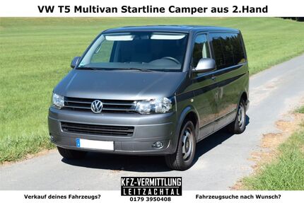 VW T5 Multivan Gebrauchtwagen