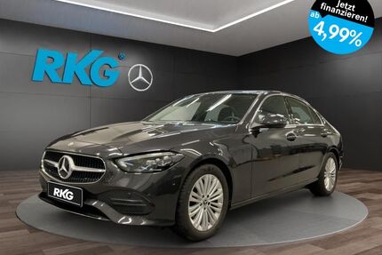 Mercedes-Benz C 180 Gebrauchtwagen