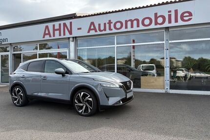 Nissan Qashqai Gebrauchtwagen