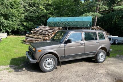 Lada Urban Gebrauchtwagen